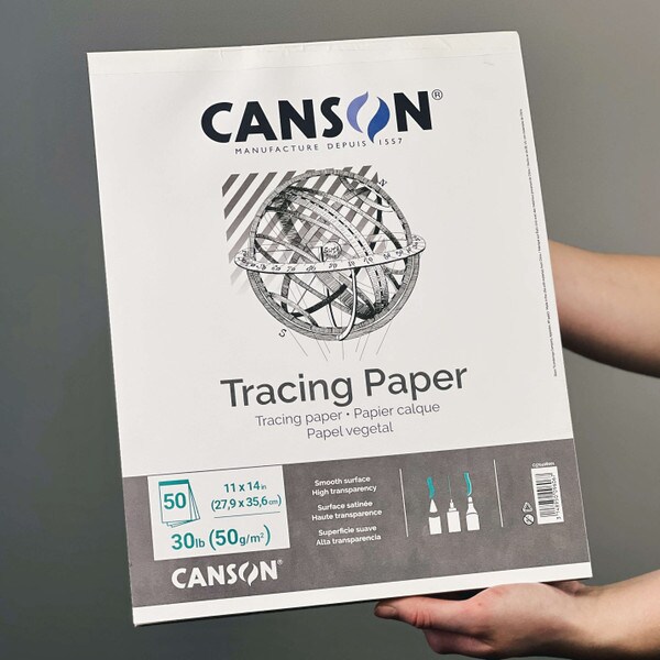 Canson TRACING PAD 11X14